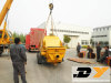 Diesel Motor Concrete Pump