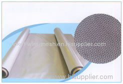 Rene 41 Mesh Rene 41 Wire Mesh