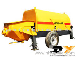 concrete pump Trailer Concrete Pump