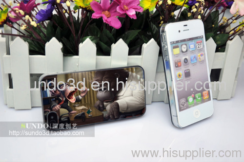 sticker,3D postercard , mobilephone promotion gift