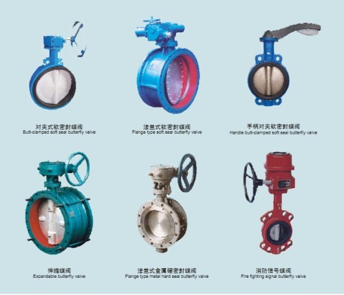 Butterfly Valves