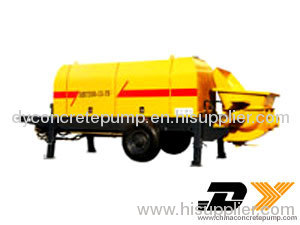 Piling Machine Dedicated Pump small concrete pump