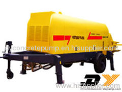 Mining Concrete Pump