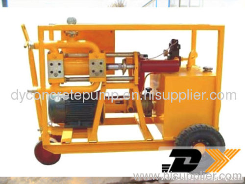 cement grouting pump Concrete grout pump cement grout pump