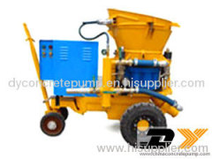 Dry Mix Shotcrete Machine