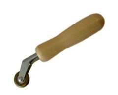 30mm Brass Penny Roller