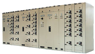 Low-voltage switch gear