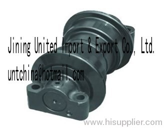 komatsu PC200/300 excavator track roller bottom roller