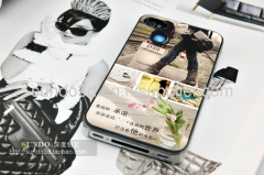 Iphoneshells,3D phoneshells , mobilephone promotion gift