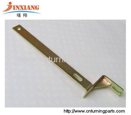 Sheet metal welding part