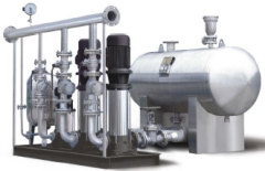 ZWL Micro-computerized Non-Suction Pressure Constant-Flow Water Supply Equipment