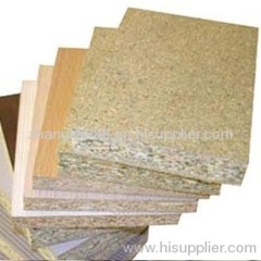 particle board