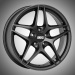 17 INCH 18 INCH BBS PERFORMANCE WHEEL RIM BY MONOBLOCK FORGING