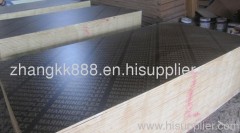 black film faced plywood