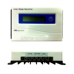 12/24V solar charge controller