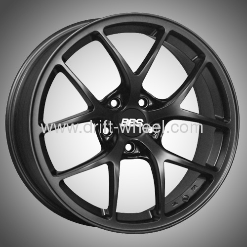 17 INCH 18 INCH BBS PERFORMANCE WHEEL CAPABLE OF INTENSIVE RACING