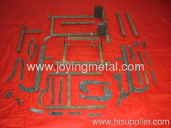 Mechanical Assembly of Motorized Recline Chair Frame