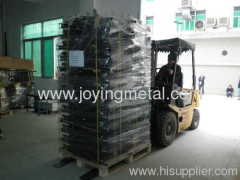 Mechanical Assembly of Motorized Recline Chair Frame