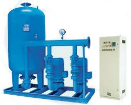 Automatic Frequency water equipment
