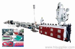 Pipe line pipe production line composite pipe line