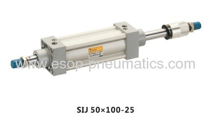 SI series ISO6431 Standard Pneumatic Cylinders