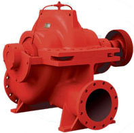 XBD-SLO(W) series Fire Pump