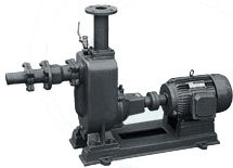 Vertical Sewage Pumps