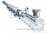 16mm PP pipe extrusion line