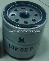 Oil filter 650401 for OPEL