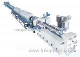 16mm PP pipe production line