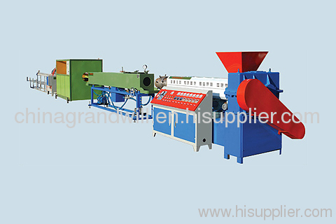 63mmPP pipe extrusion line