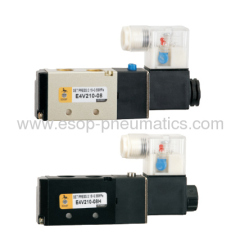 4V200 Series solenoid valves