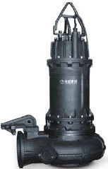Vertical Sewage Pumps for wastewater