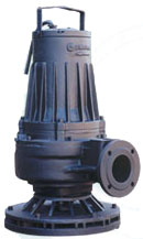 small sewage treatment pumps