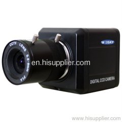 mini color CCD Box Camera