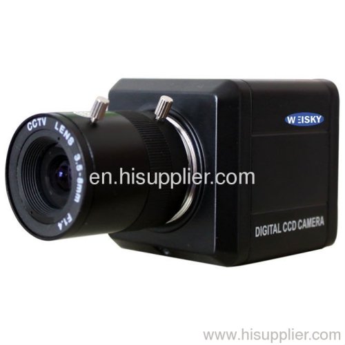 mini color CCD Box Camera