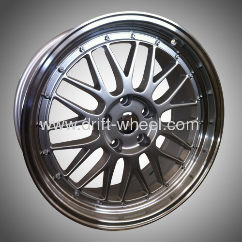 18 INCH 19 INCH BBS LM WHEEL RIM FOR AFTERMARKET INOX LIP WHEEL RIM