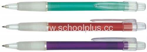 2012 Hot selling plastic ball pen