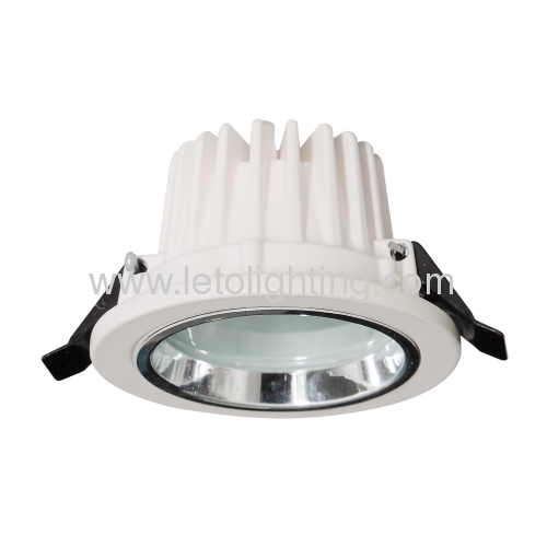 LED Downlight 6W 300lm milk white Made in China