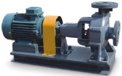 SLZA series petroche mical process pump