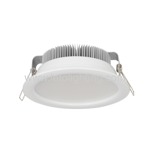 LED Downlight 11W 3528SMD Glass cover Made in China