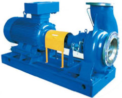 SLCZ series standard chemical process pump