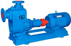 CYZ series Self-suction centrifugal pumps