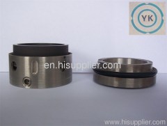 serviceable PTFE wedge mechanical seals