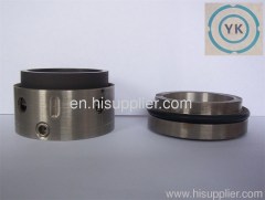 Serviceable PTFE wedge mechanical seals YK49-2 1/2