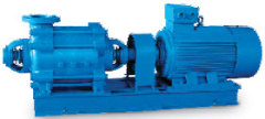 Multi-stage Wearable Centrifugal Mine Water Pumps