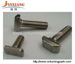 square head screws