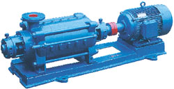 SLD Single-suction Multi-stage Centrifugal Pump