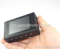 Mini Spy DVR/ Portable SD card video recorder/ mini hidden dvr