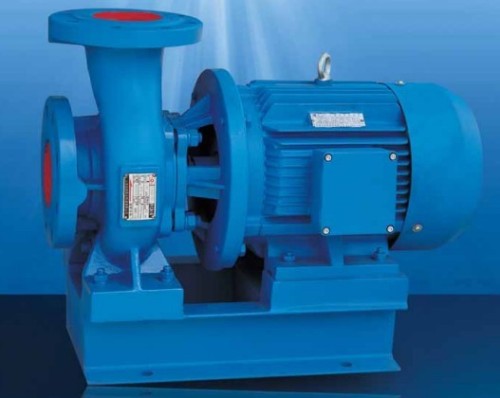 SLW series horizontal single-stage centrifugal pump